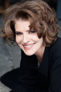 Fanny Ardant in Pédale douce