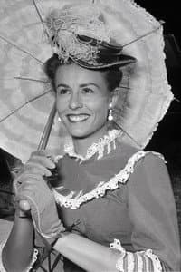 Sally Hughes in Last Date