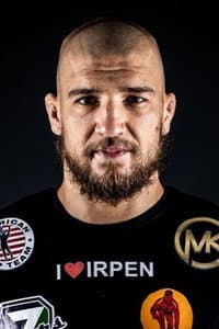 Yaroslav Amosov in Bellator 291: Amosov vs. Storley 2