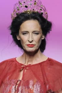 Paola Dominguín in Retrato de Família