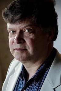 Joel Thingvall in Max Bishop