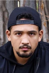 Alejandro Reyes in Balas y Katanas