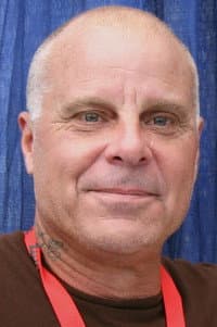 Tony Moran in The Trees Have Eyes