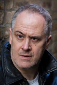 Mark Keegan in Glamour