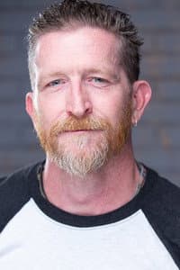 Andy Mackenzie in Edge of Fear