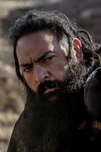 Sebastián Ferreyra in Doctor Cerebro
