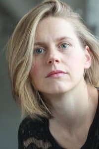 Chloé Berthier in La raison de l'autre