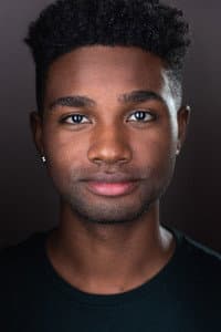 Alex Michell in Straw Man
