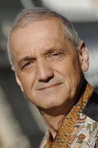 David Vávra in Tajemství Divadla Sklep aneb Manuál na záchranu světa