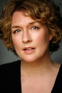 Jennifer Wiltsie in The Mighty Hunter
