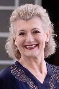Patrizia La Fonte in Io resto qua!