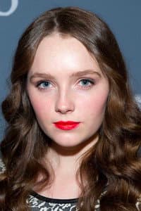 Amy Forsyth in CODA