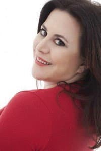 Daniela Terreri in Il Viaggio