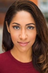 Laila Thaker in The Association