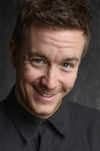 Jack Colgrave Hirst in All Is True