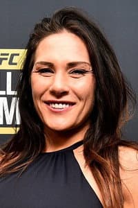Cat Zingano in Kings County