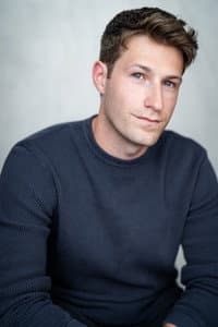 Will Hollerung in Christmas in Pine Valley