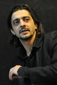 Gábor Nagypál in Felülnézet