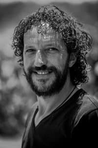 Ali Abu Awwad in Résister pour la paix