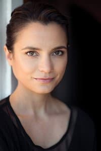 Jessica Tovey in Panic at Rock Island