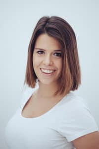Monika Mazur in Mikołaj na sygnale