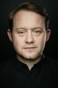Michael Jibson in Hammer of the Gods