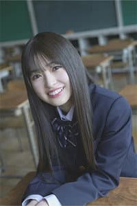 Ogawa Aya in 乃木坂46 35thSGアンダーライブの舞台裏密着ドキュメンタリー