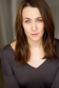 Kristin Rogers in Dinner with the Alchemist