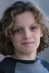 Noah Wiseman in The Babadook