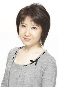 Yoshino Takamori in YAWARA! それゆけ腰ぬけキッズ!!