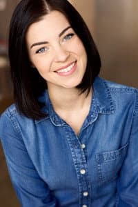 Nikole Howell in American Poltergeist