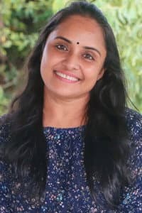 Nisha Sarangh in Namboothiri Yuvavu At 43