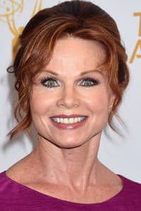 Patsy Pease in Two Shades of Blue