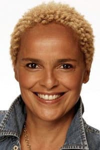 Shari Belafonte in If You Could See What I Hear