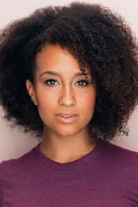 Ashley Blanchet in Some Enchanted Evening