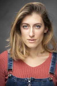 Martina Tinnirello in Sonno Elefante