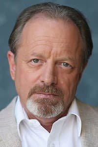 Dan Hicks in Dick Johnson & Tommygun vs. The Cannibal Cop