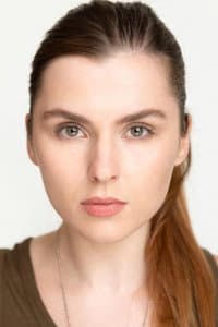 Nicolette McKeown in Skinjacker