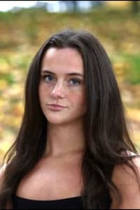 Kaci Davenport in INSIDE: Narrative of Our Journey