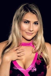 Candy Cartwright in SHINE 63