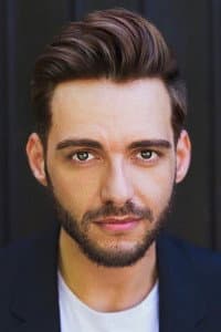 Éric Soriano in Mon Ket