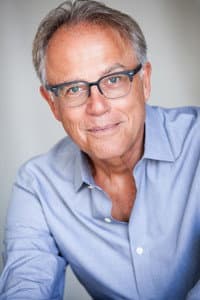 Mark Pinter in The Eden Myth