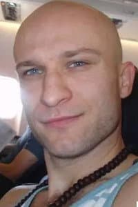 Marek Magierecki in Draget
