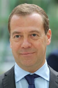 Dmitry Medvedev in Russian Lessons