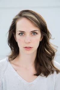 Magdalena Wabitsch in Irgendwas mit Liebe