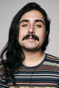 Joshuah Arizmendi in FaceTape