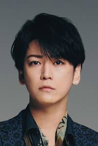 Kazuya Kamenashi in PとJK