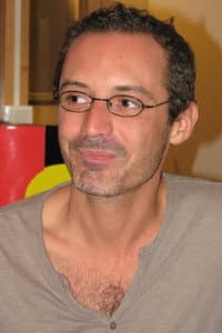 Arthur de Pins in L'Eau de Rose