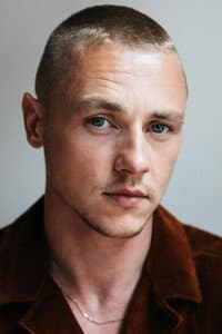 Ben Hardy in The Voyeurs