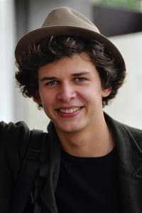 Oscar Berthe in À bras ouverts